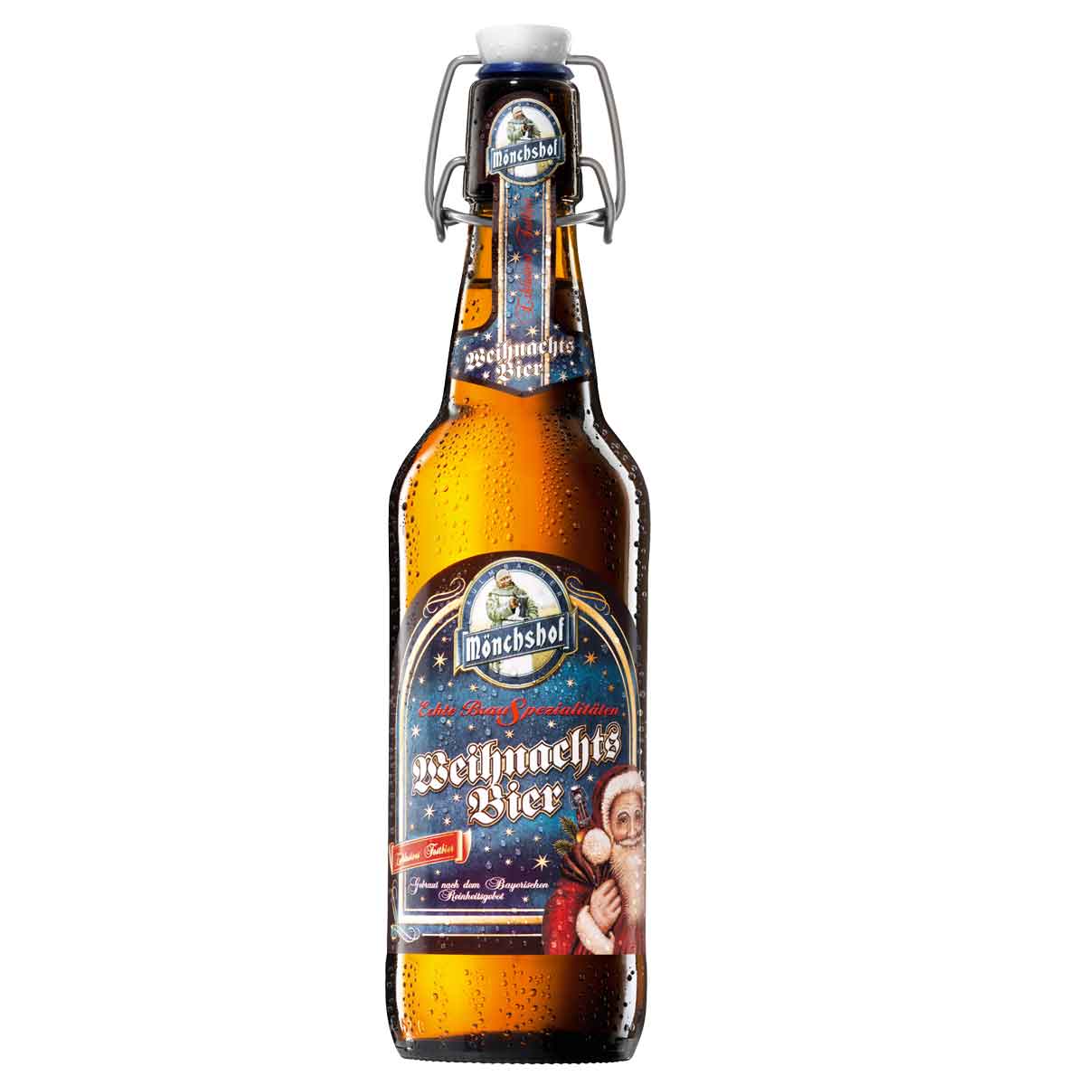 Mönchshof Weihnachtsbier