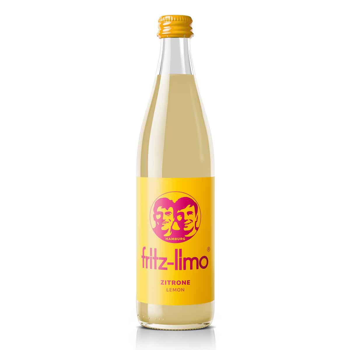 fritz-limo® zitronenlimonade
