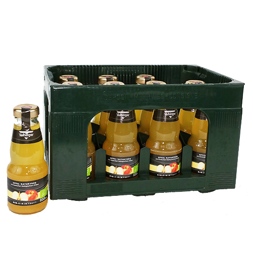 Niehoffs Vaihinger Apfelsaft naturtrüb Bio