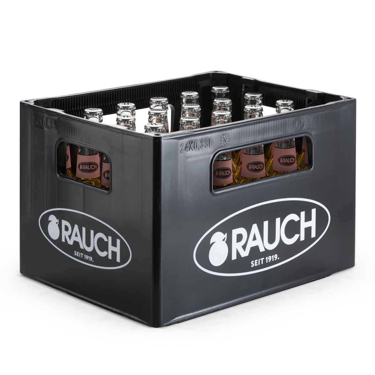 Rauch Eistee Pfirsich