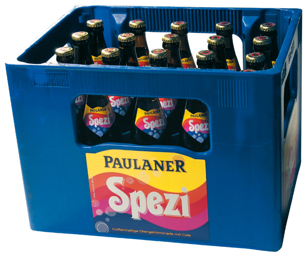 Paulaner Limo Zitrone