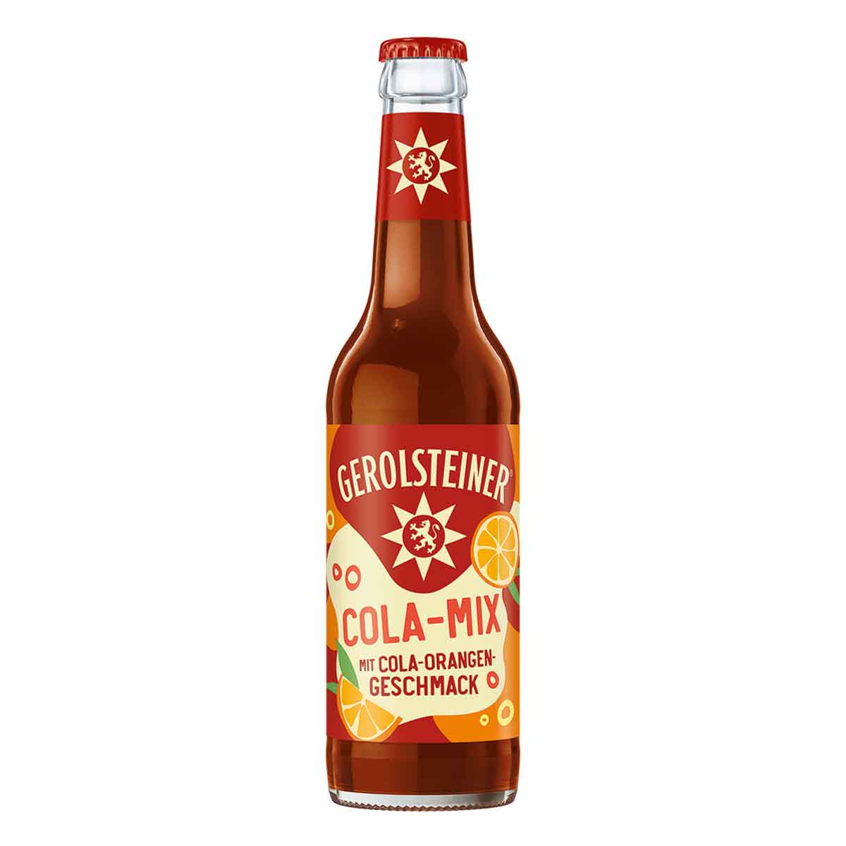 Gerolsteiner-Cola-Mix-0_33-Glas-Flasche-2023-04-23 Gerolsteiner Cola-Mix