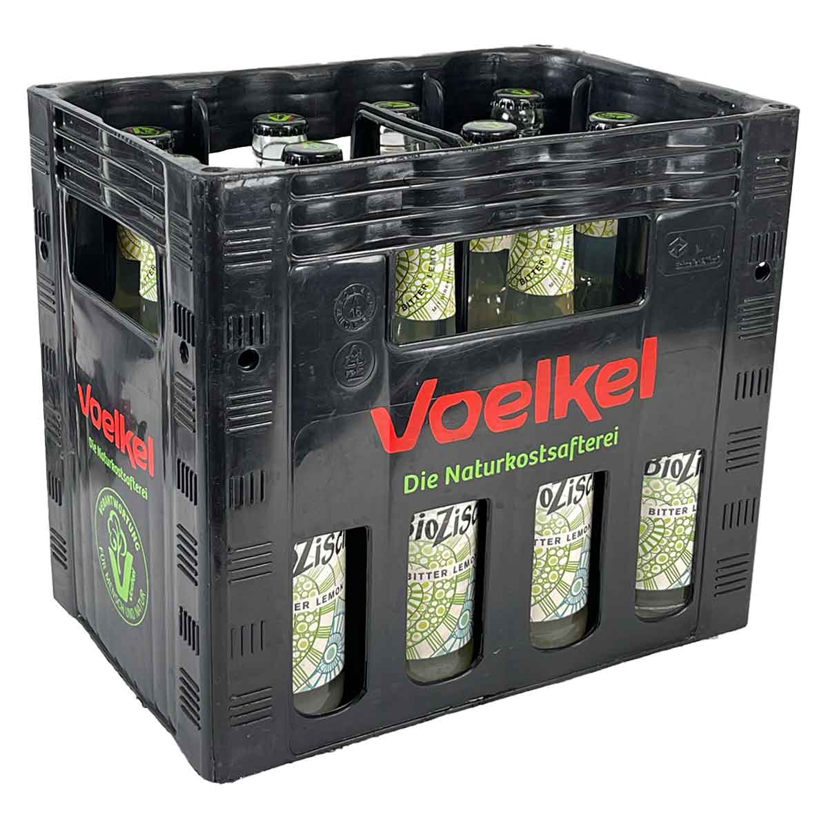 Voelkel BioZisch Bitter Lemon