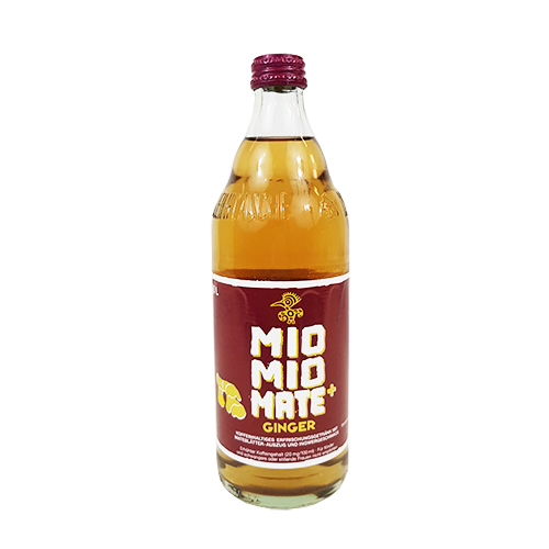 mioginger_flasche1 MIO MIO MATE Ginger