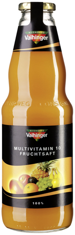 Niehoffs Vaihinger Multi 10 Fruchtsaft