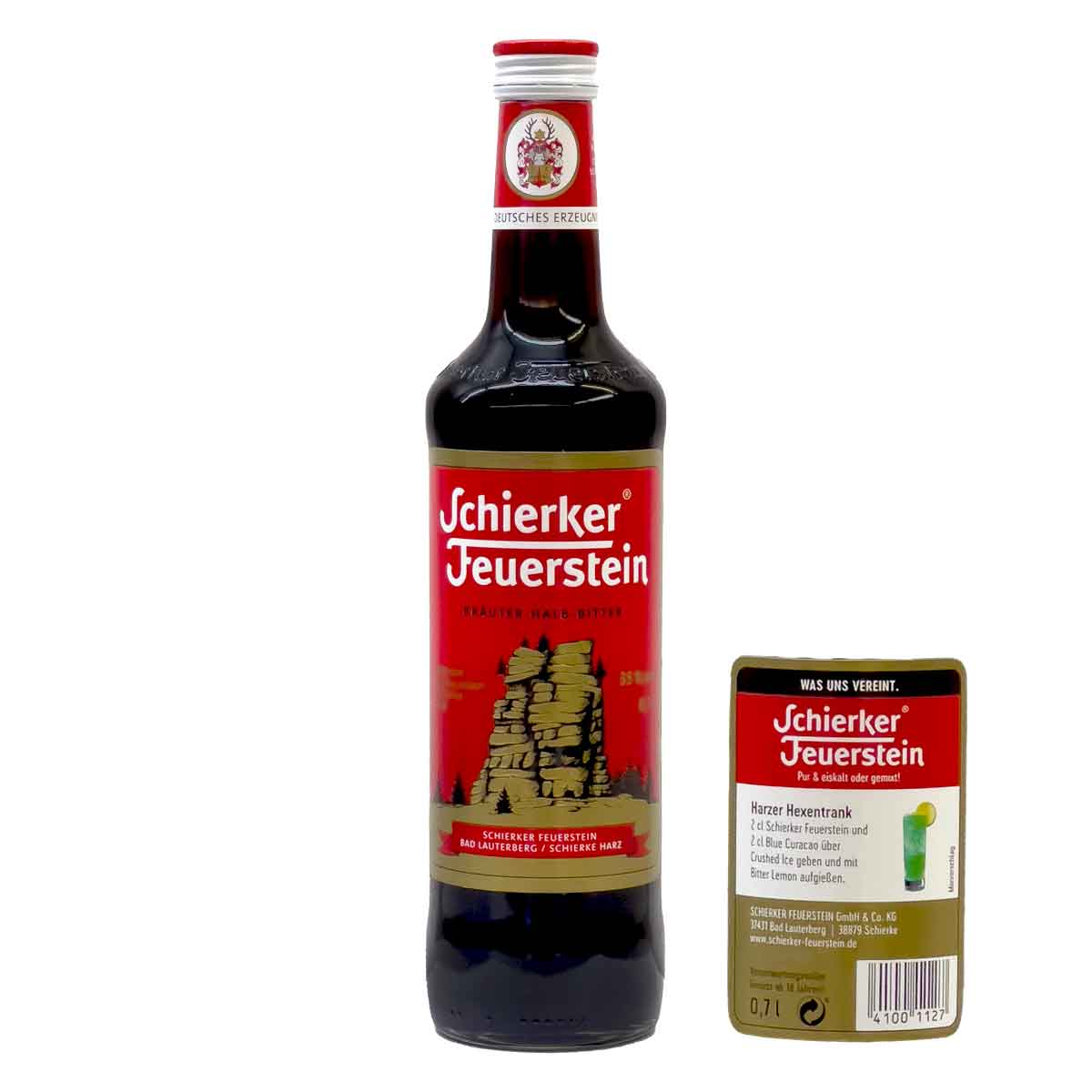 Schierker Feuerstein 35%