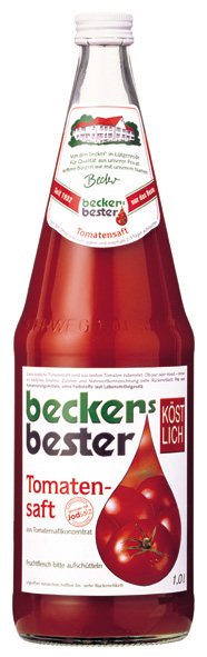 Beckers Bester Tomatensaft
