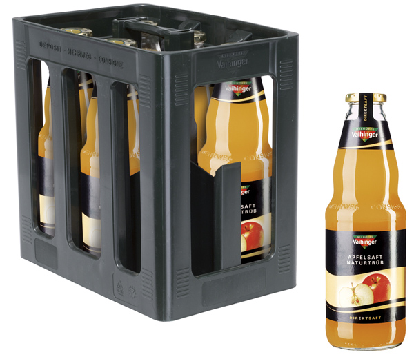 Niehoffs Vaihinger Apfelsaft naturtrüb