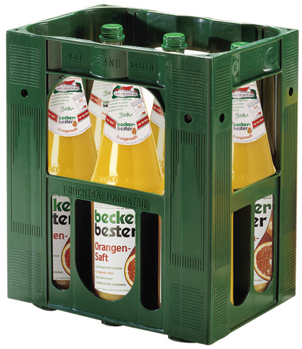Beckers Bester Orangensaft