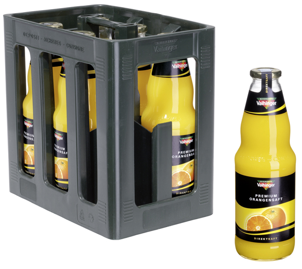 Niehoffs Vaihinger Orange Premium Direktsaft