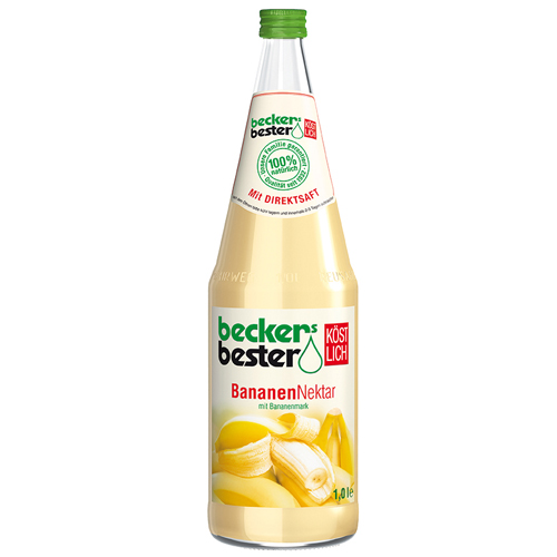 Beckers Bester Banane Nektar