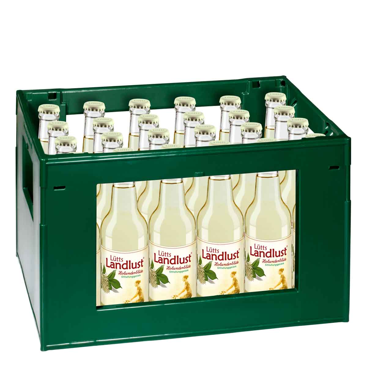 Lütts Landlust Holunderblüte