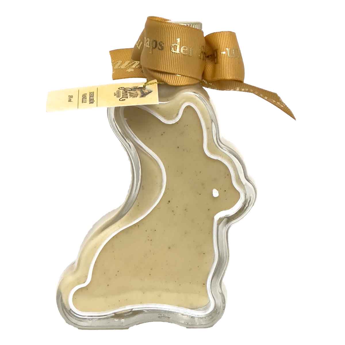 Prinz Eierlikör Vanille (Hasen-Glas-Flasche)