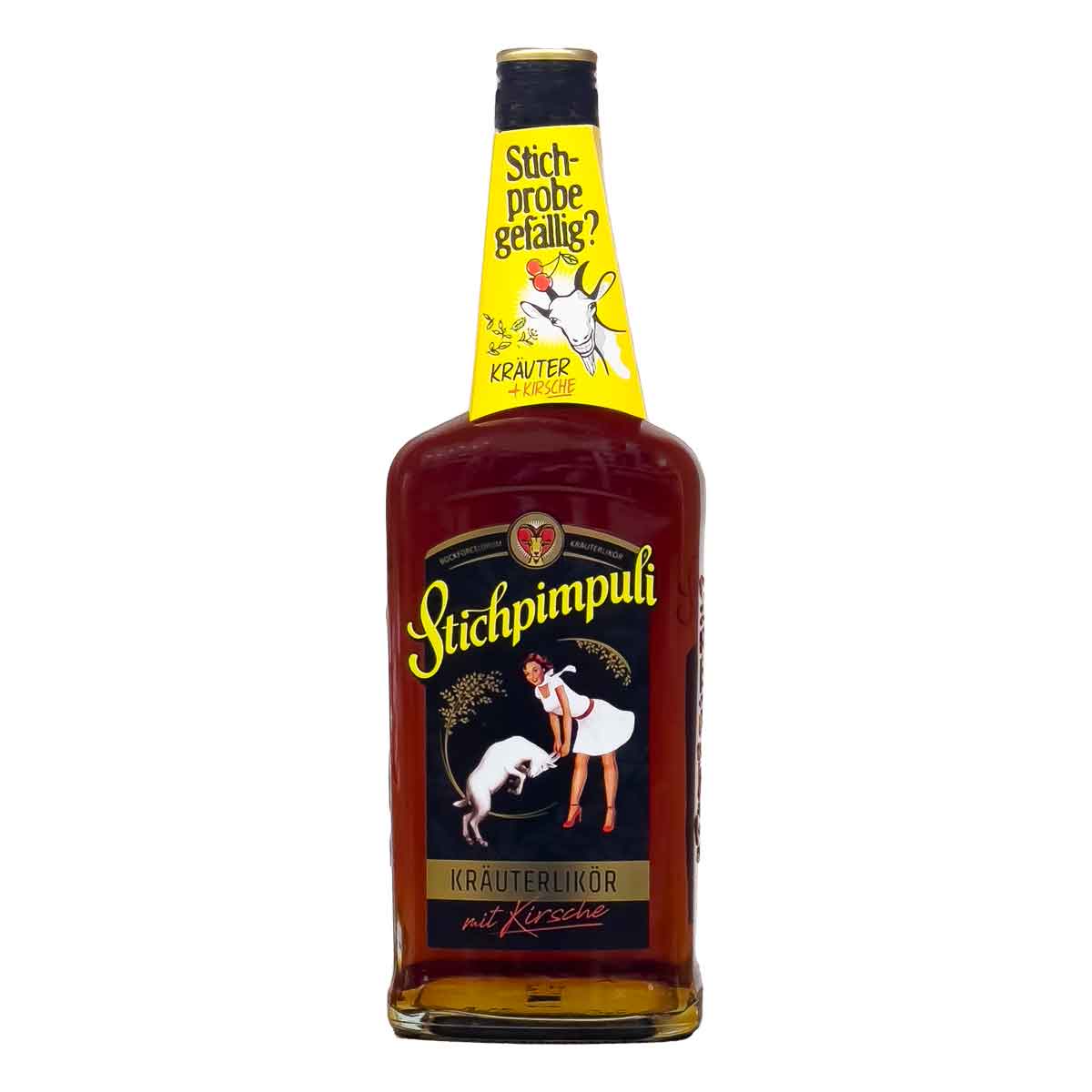 Stichpimpuli Bockforcelorum 35%