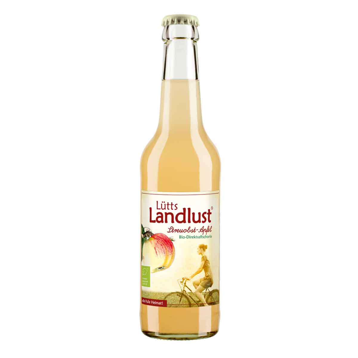 Lütts Landlust Streuobst Apfel