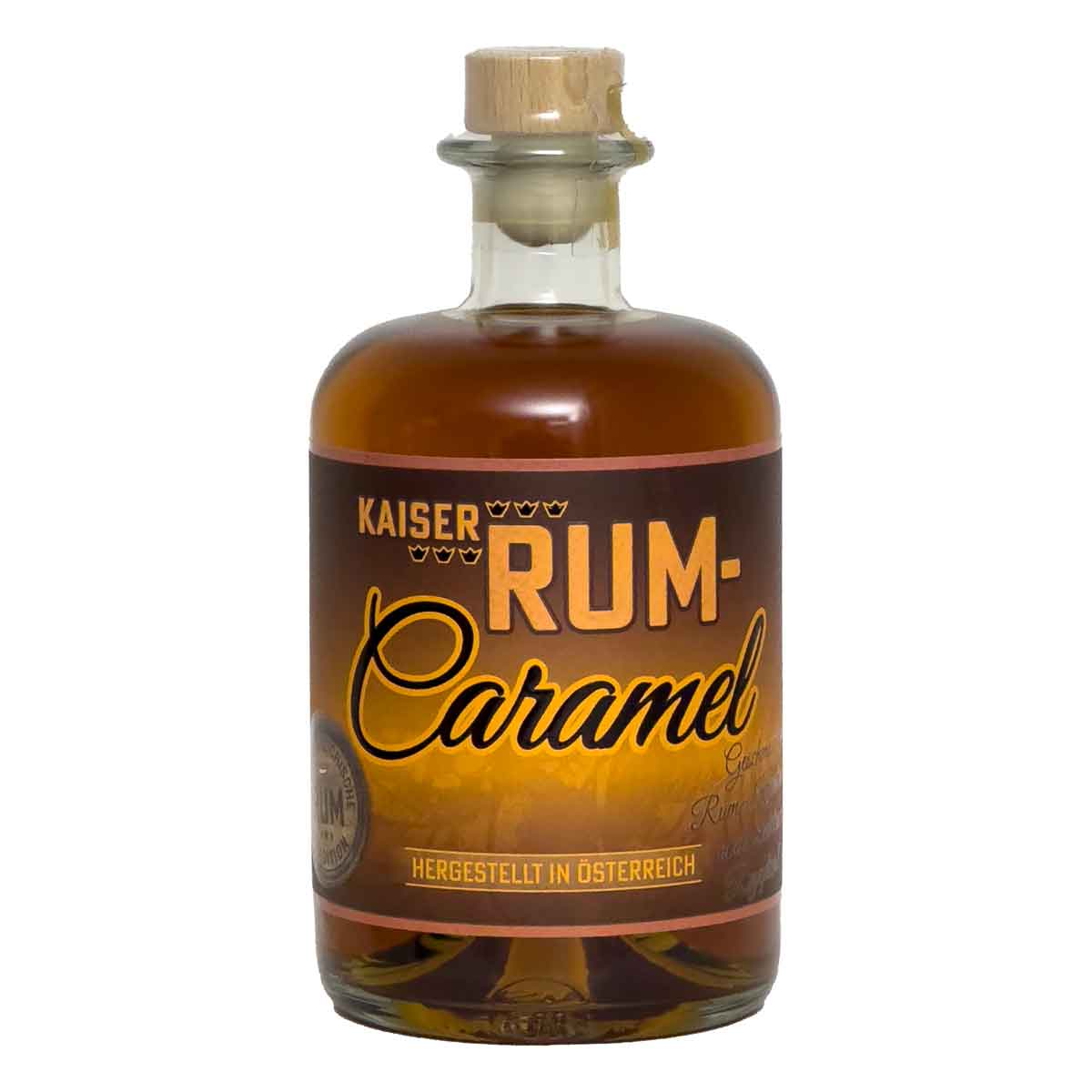 Prinz Rum Caramel 40%