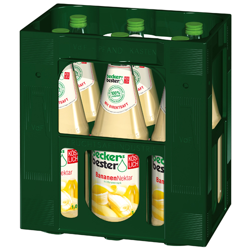 Beckers Bester Banane Nektar