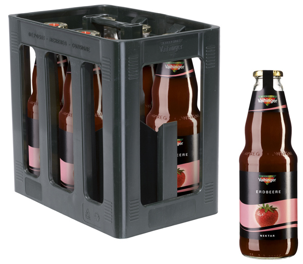 Niehoffs Vaihinger Erdbeer-Aronia Nektar