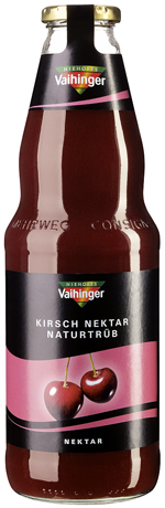 Niehoffs Vaihinger Kirsch Nektar trüb