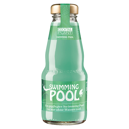 CP Cocktail Plant Swimming Pool