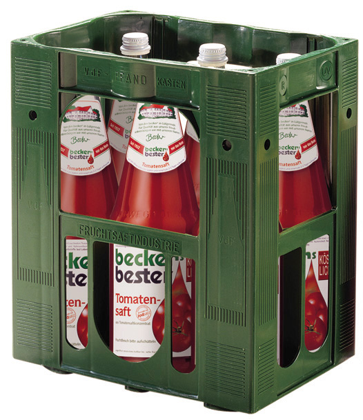 Beckers Bester Tomatensaft