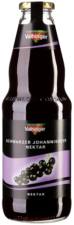Niehoffs Vaihinger Schwarzer Johannisbeer Nektar
