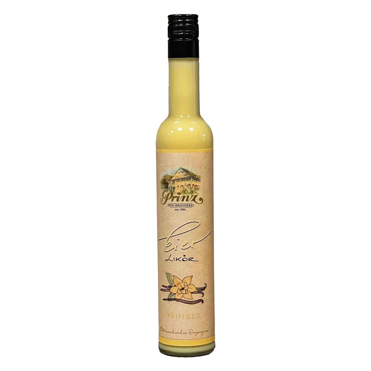 Prinz Eierlikör Vanille 15%