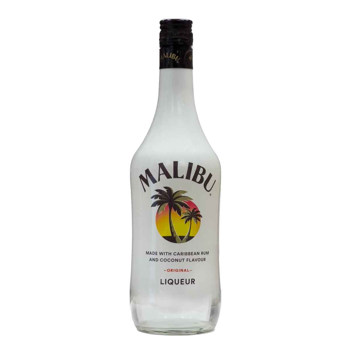 Malibu Rum-Kokos Likör 21%
