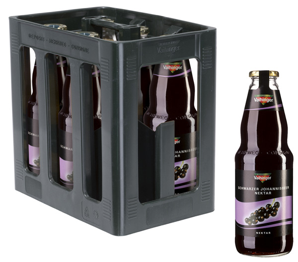 Niehoffs Vaihinger Schwarzer Johannisbeer Nektar