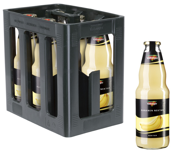 Niehoffs Vaihinger Bananen Nektar