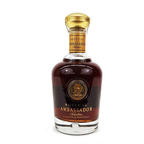 Botucal Ambassador Rum 47%