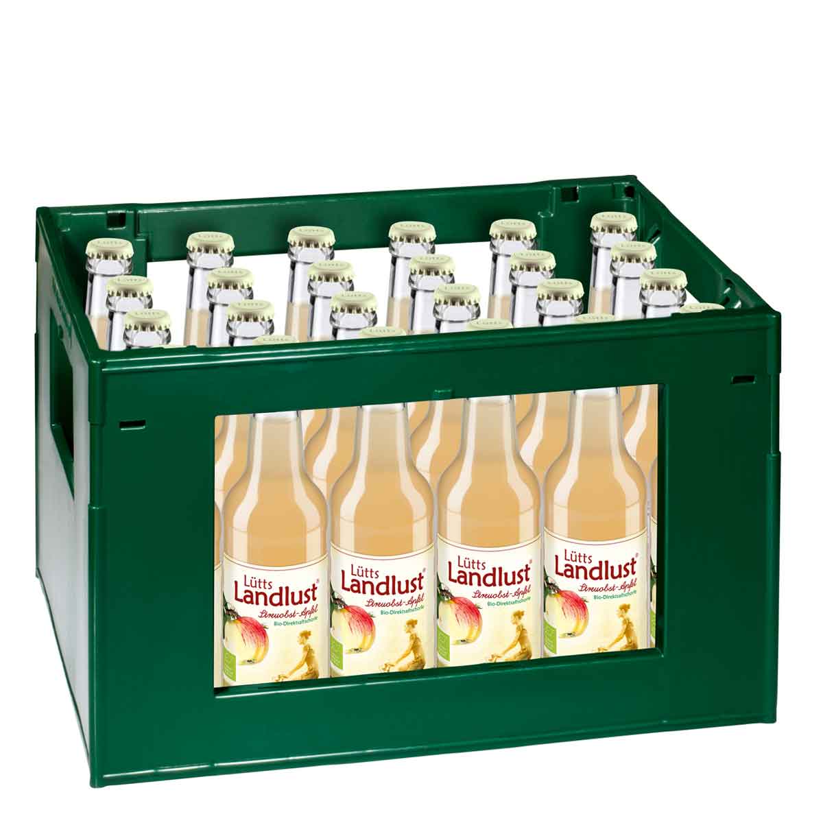 Lütts Landlust Streuobst Apfel