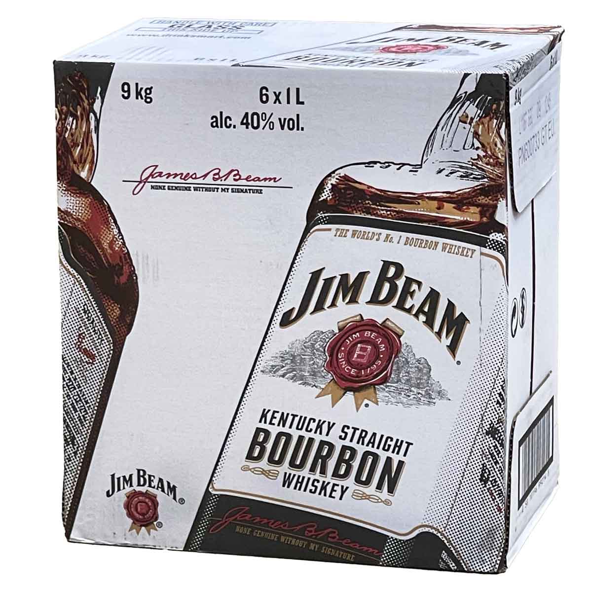 Jim Beam 40%